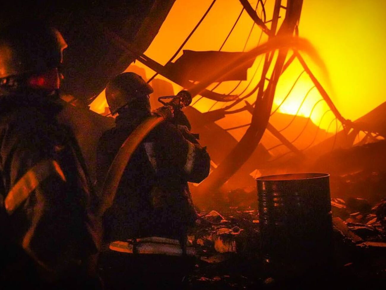 Оккупнты убили жену дочь и внука спасателя