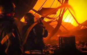 Оккупнты убили жену дочь и внука спасателя