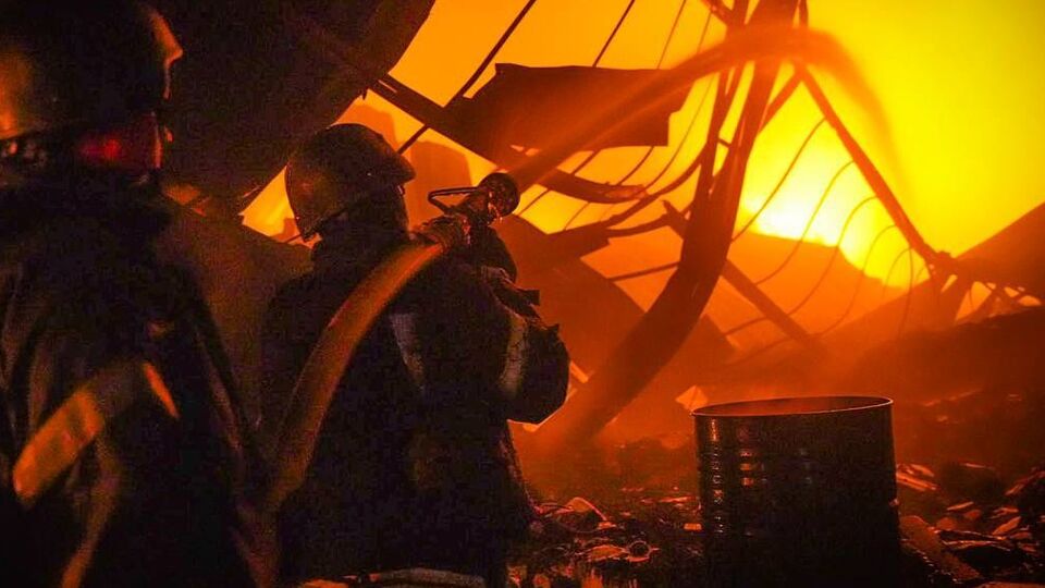 Окупанти вбили дружину, доньку й онука рятувальника