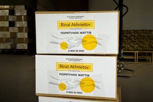 Для багатьох однією з емоційних опор стала можливість підтримати інших, кажуть волонтери в Нікополі