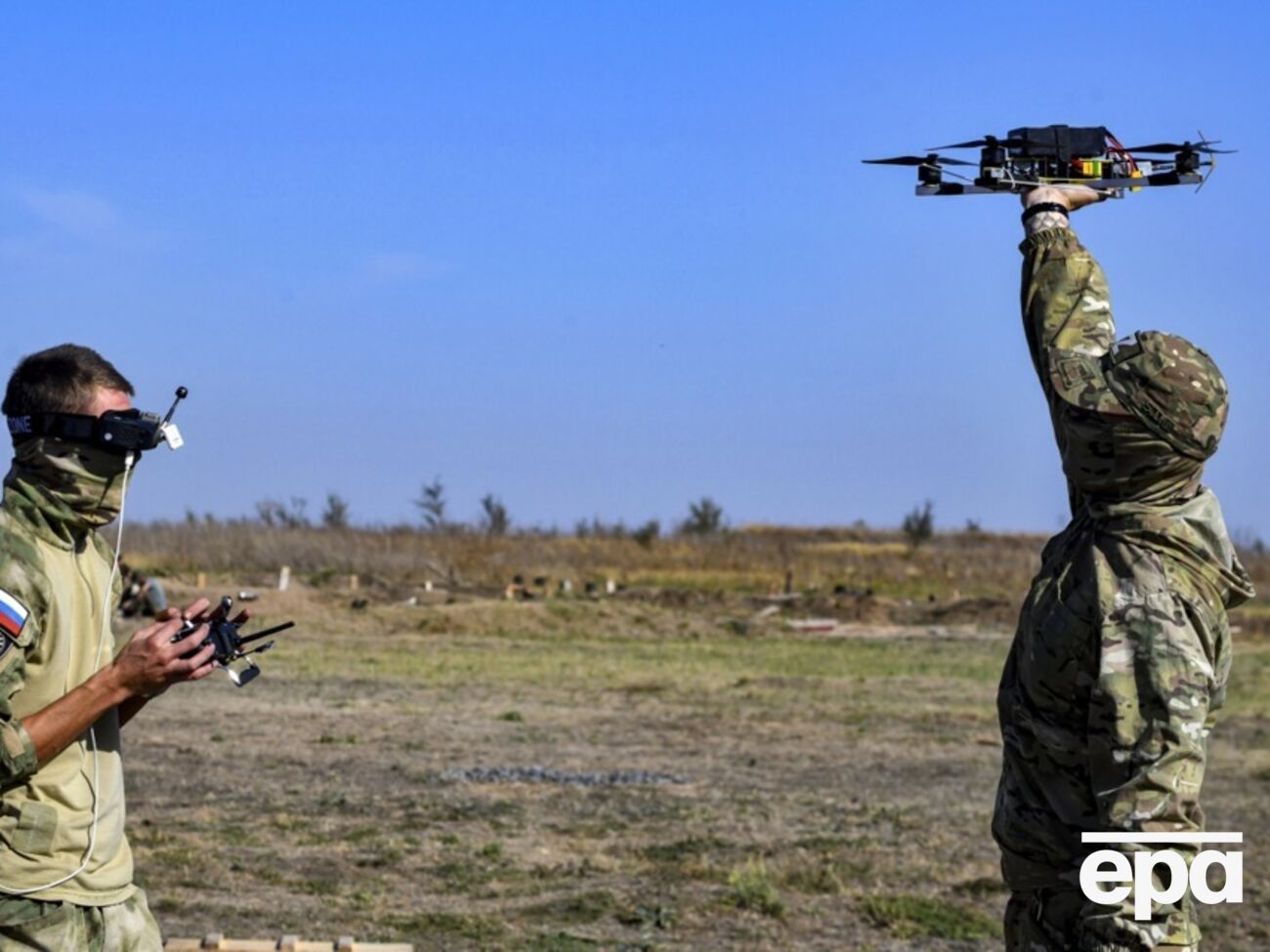 Россияне наращивают производство БПЛА