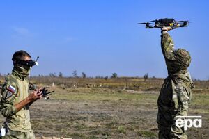 Росіяни нарощують виробництво БПЛА