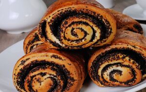 Булочки готовятся очень просто