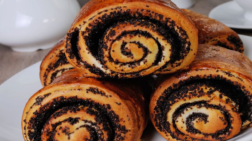 Булочки готовятся очень просто