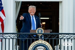 Трампа впечатлили акции Украины в РФ