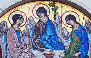 Троица имеет сакральное значение