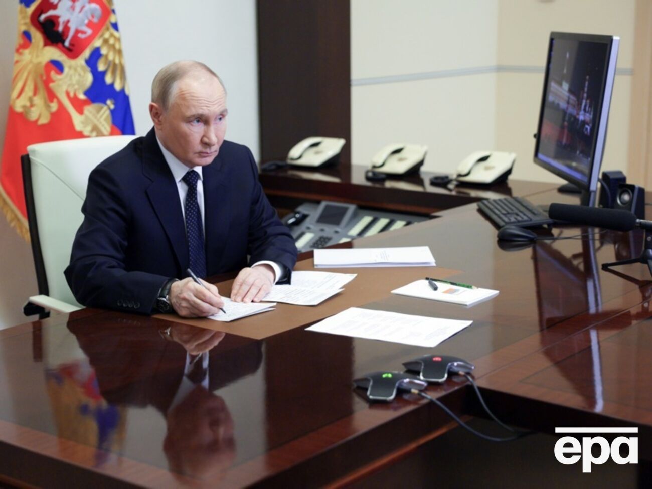 Швец рассказал о комплексах Путина