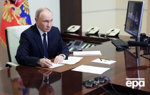 Швець розповів про комплекси Путіна