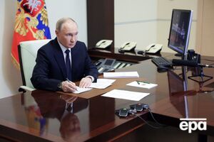 Швец рассказал о комплексах Путина