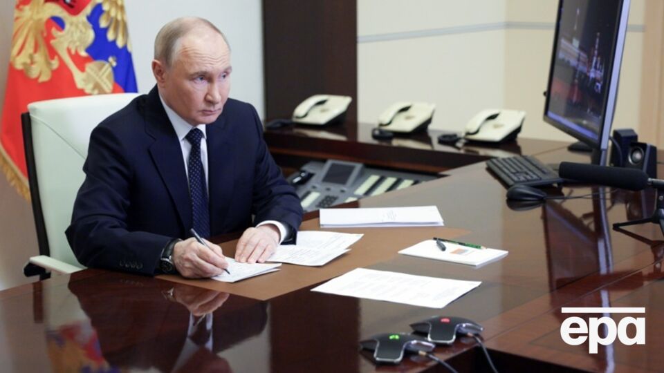 Швец рассказал о комплексах Путина
