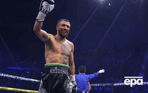 Останній бій Ломаченко провів у травні 2024 року