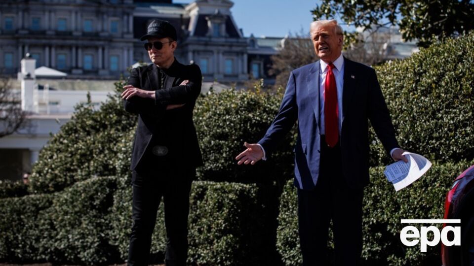 В Белом доме настаивают, что у Маска с Трампом остались "гармоничные" отношения