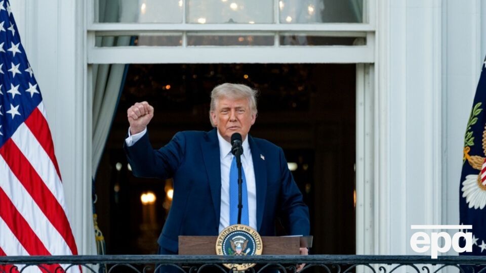 Трамп уточнил, что изучит вопрос вероятного помилования Diddy