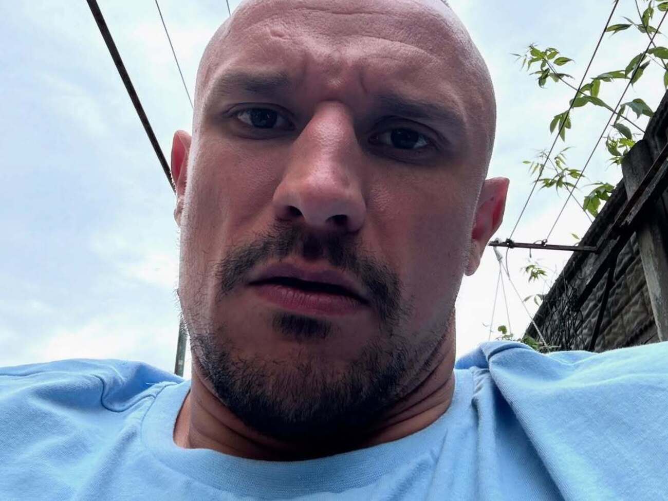 Цимбалюк снялся в забавном видео