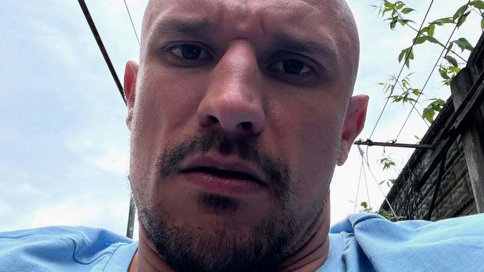 Цимбалюк снялся в забавном видео