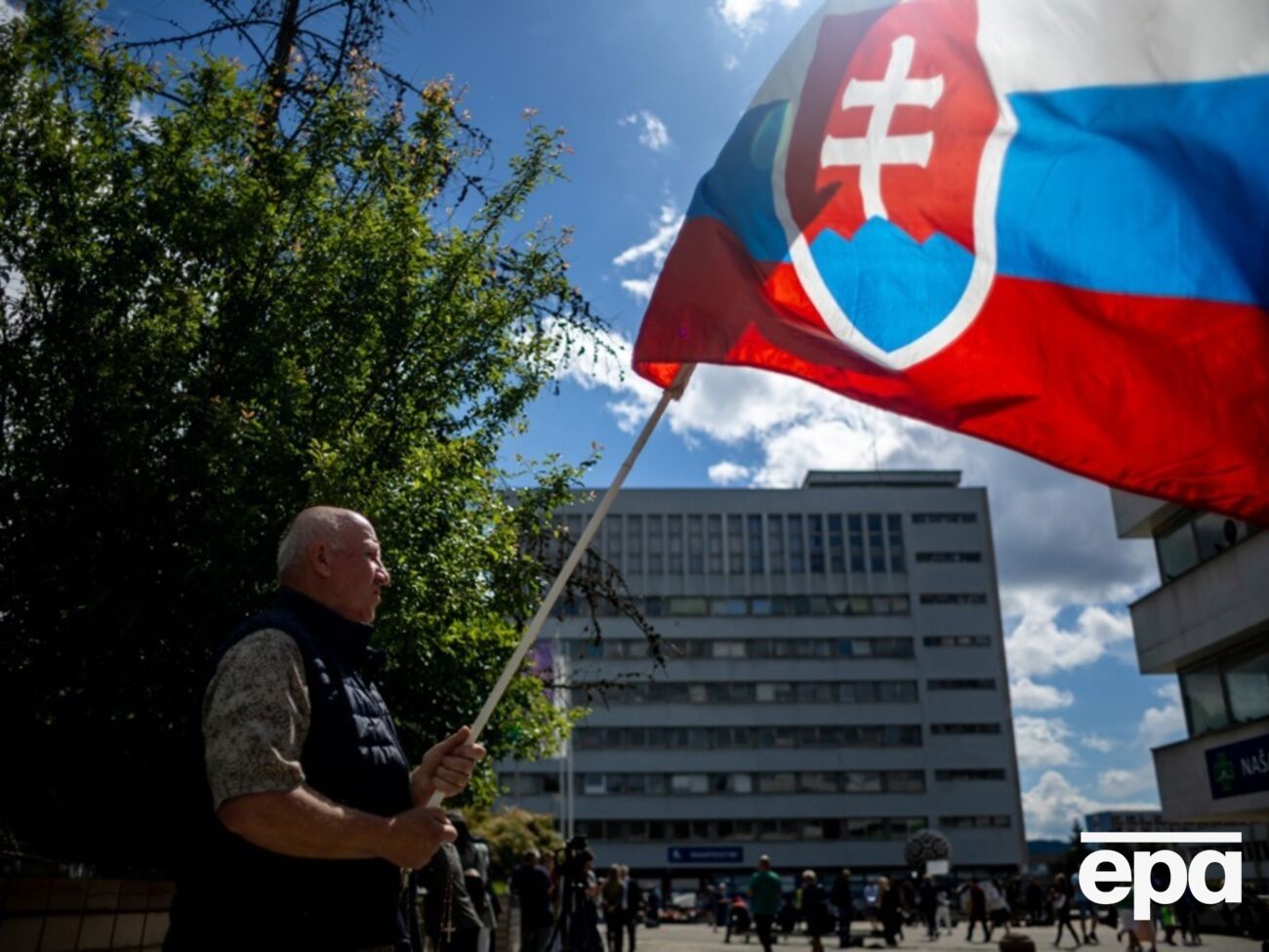 Парламент Словакии против дальнейших ограничений, которые, по словам инициаторов, вредят благосостоянию граждан