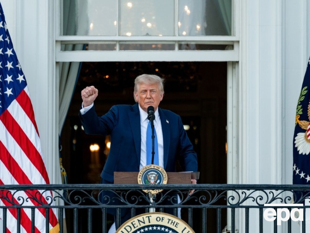 Трамп обдумывает введение санкций против Украины