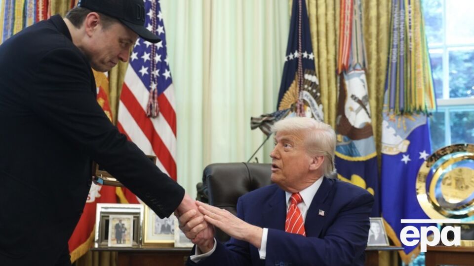 Трамп заявил об ухудшении отношений с Маском