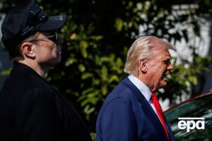 Маск і Трамп обмінялися різкими висловлюваннями