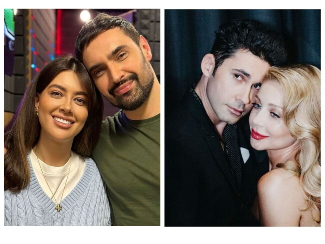 Тина Кароль согласилась на фейковый роман с Даном Баланом, а Козловский – с Эсхакзай