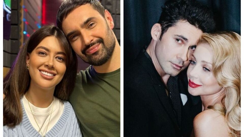 Тина Кароль согласилась на фейковый роман с Даном Баланом, а Козловский – с Эсхакзай