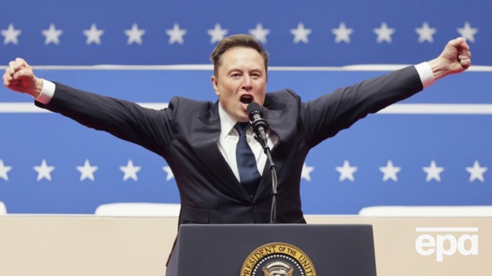 Маск согласен с импичментом Трампу