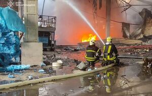 В Тернопольской области есть прилеты в объекты промышленности и инфраструктуры