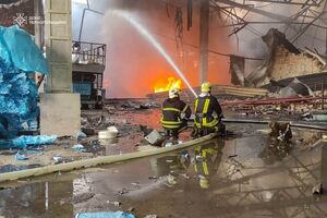 В Тернопольской области есть прилеты в объекты промышленности и инфраструктуры