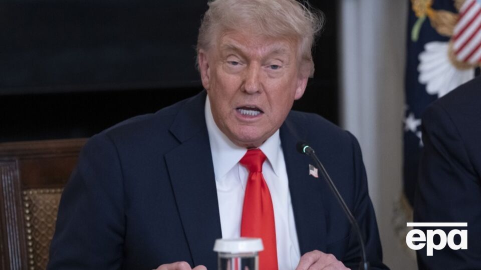 По словам источников СМИ, у Трампа снова активизировалось личное недовольство президентом Украины Владимиром Зеленским