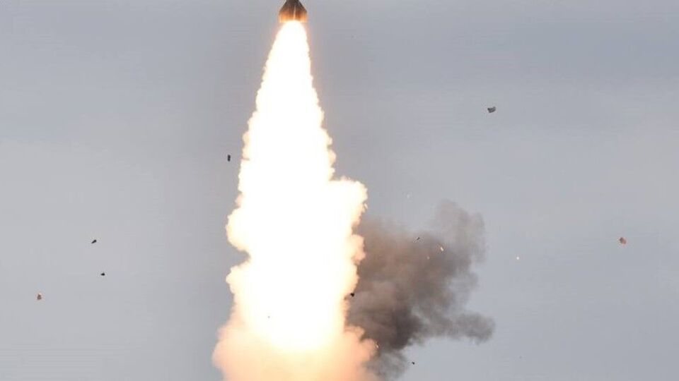 Окупанти застосували балістику