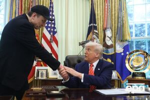 Маск і Трамп можуть сьогодні зателефонувати один одному