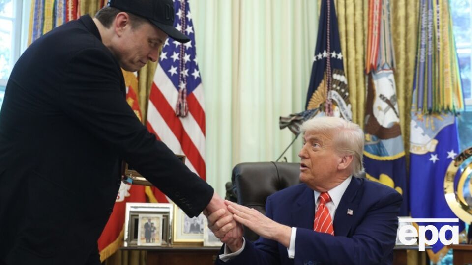 Маск и Трамп могут сегодня созвониться