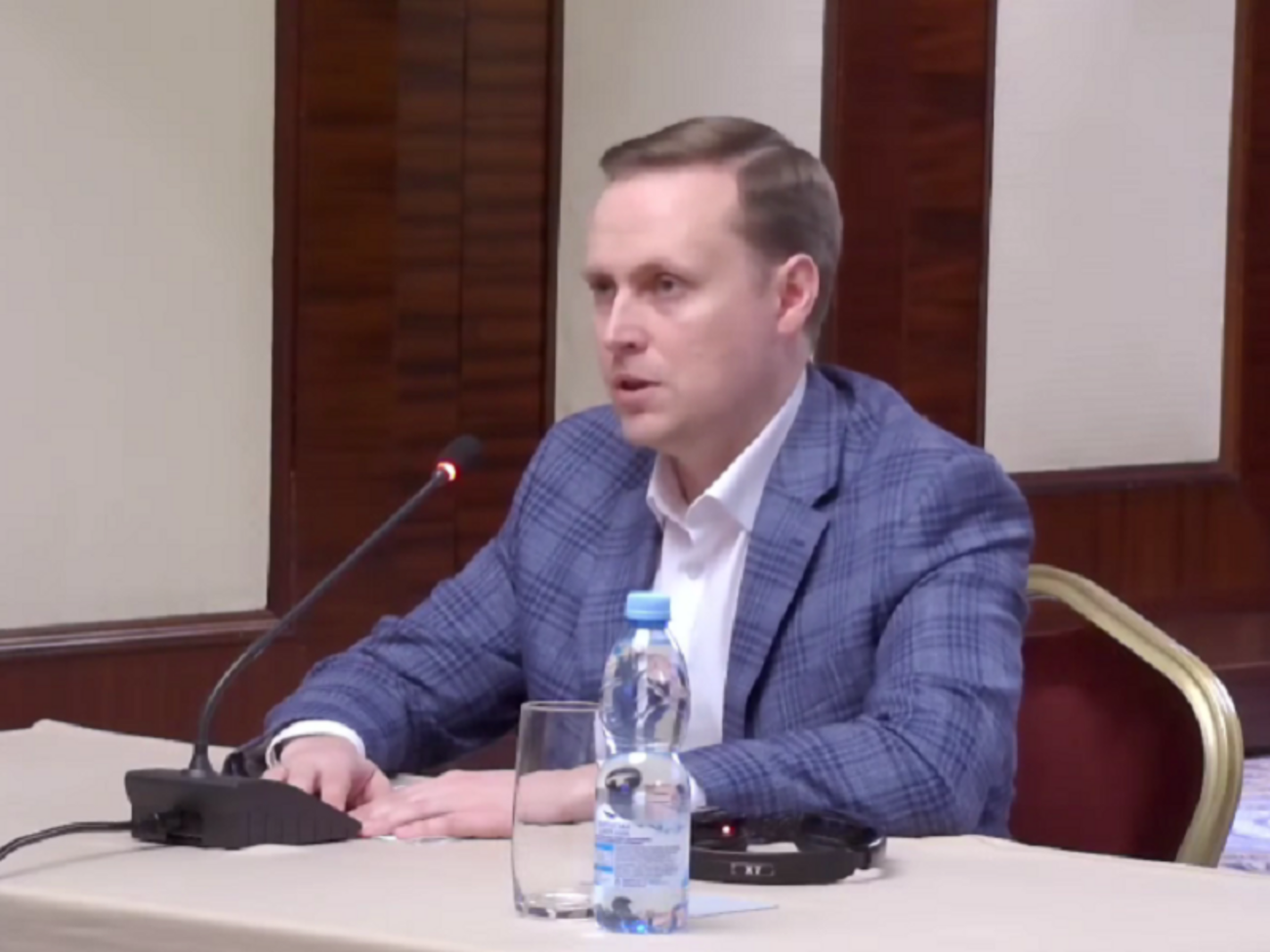 "СтопКор" направил запросы, сообщал ли Скомаров об отце, проживающем на временно оккупированной территории