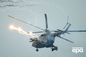 Вертолеты оккупантов атаковали беспилотники