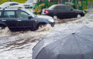Погодные условия соответствуют первому уровню опасности – желтому