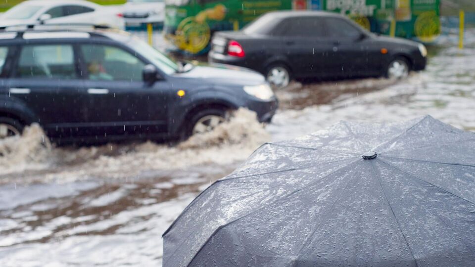 Погодные условия соответствуют первому уровню опасности – желтому