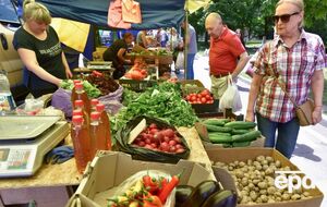 Фрукти й овочі в лідерах зі зростання цін