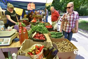 Фрукти й овочі в лідерах зі зростання цін