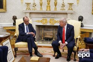 Мерц отметил важность этого разговора с Трампом за закрытой дверью