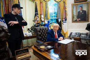 Трамп и Маск дружили семь месяцев