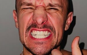 Цимбалюк имеет в своем арсенале очень эмоциональный портрет