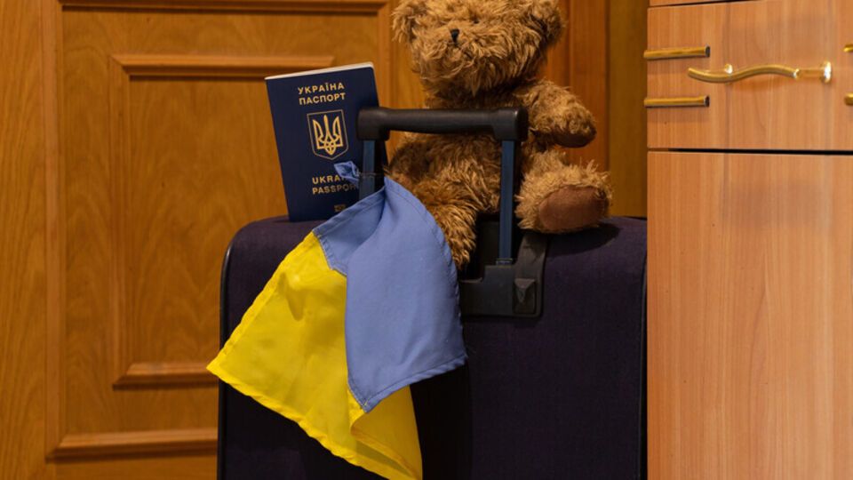 Украина ввела одноразовую денежную помощь для детей с ВОТ