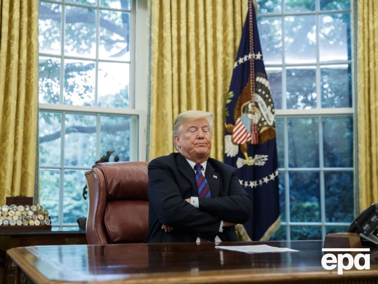 По словам Трампа, разговора хочет Маск