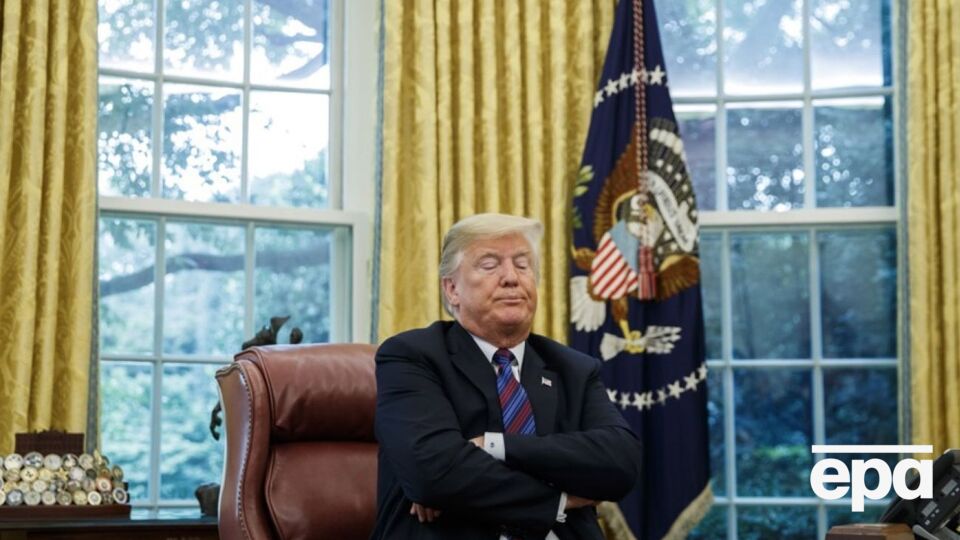 По словам Трампа, разговора хочет Маск