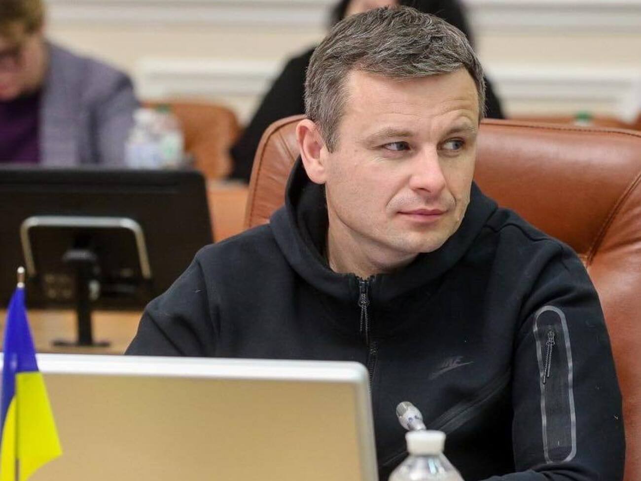 Марченко указал на важность вторичных санкций