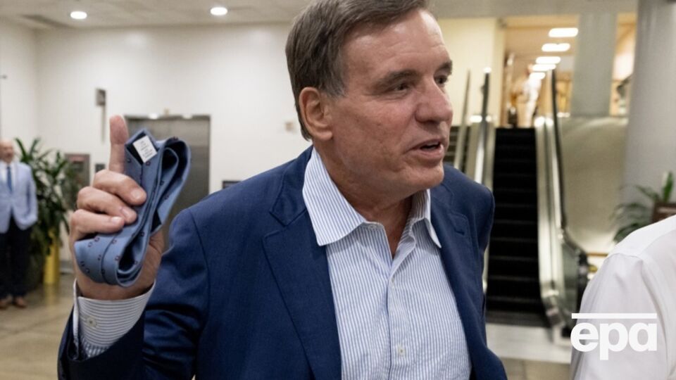 Уорнер: Украина нанесла России колоссальные военные потери