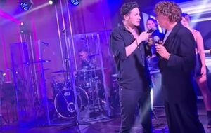 Галкін і Дан Балан зустрілися на Кіпрі на початку літа