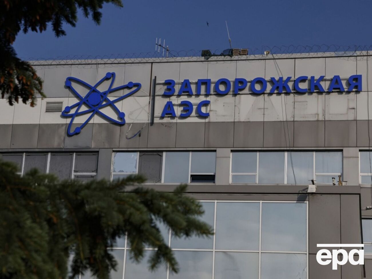 В "Росатоме" предложили либо использовать имеющееся американское топливо на ЗАЭС, либо вывезти его и вернуть США