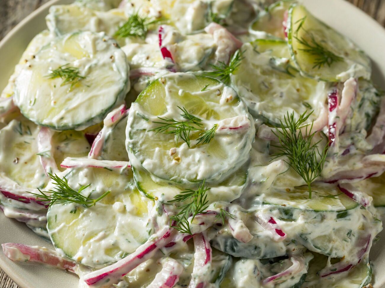 Для салату вам знадобиться м'ята