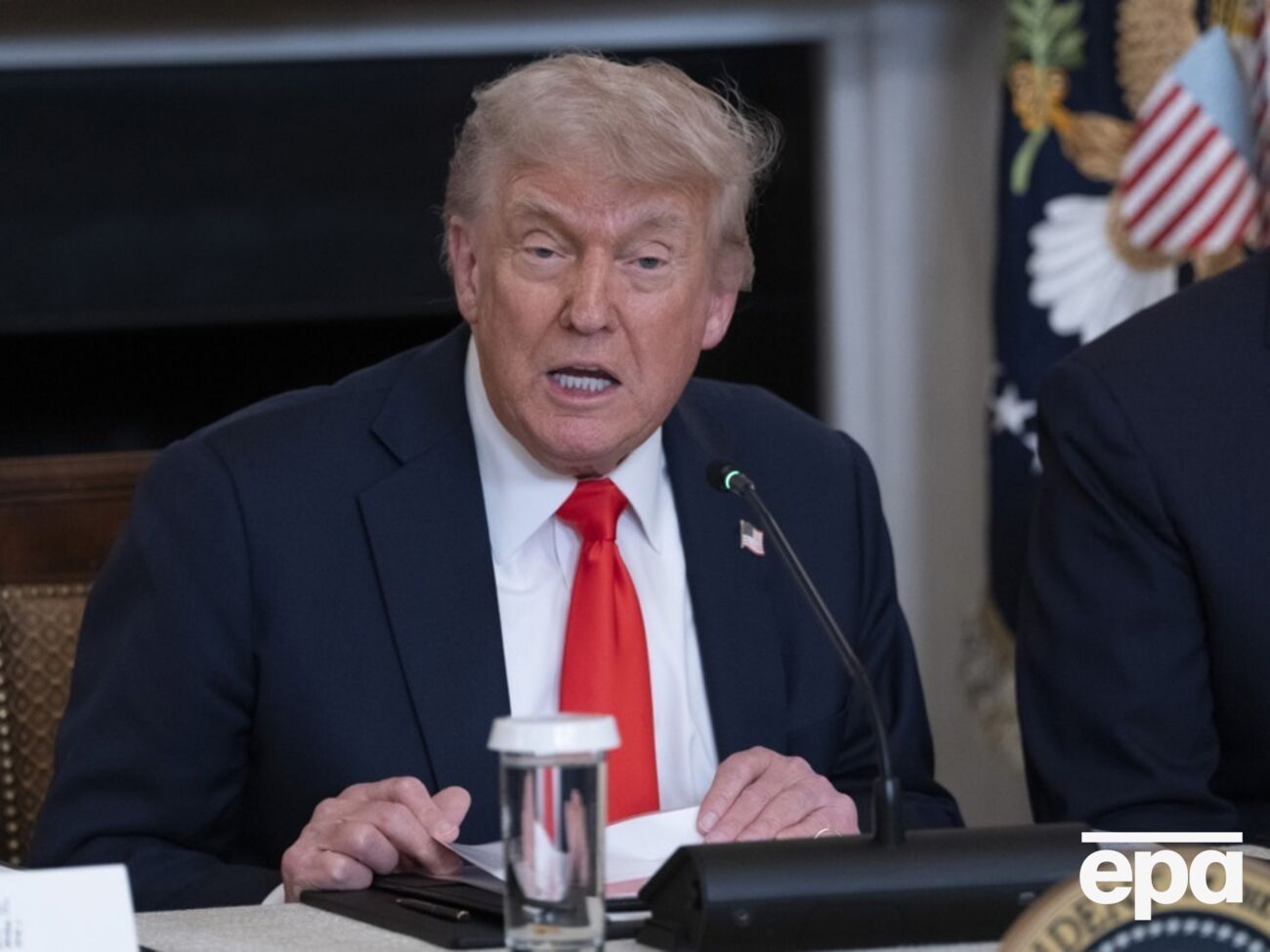 Трампу "не сподобалися" операції України у РФ